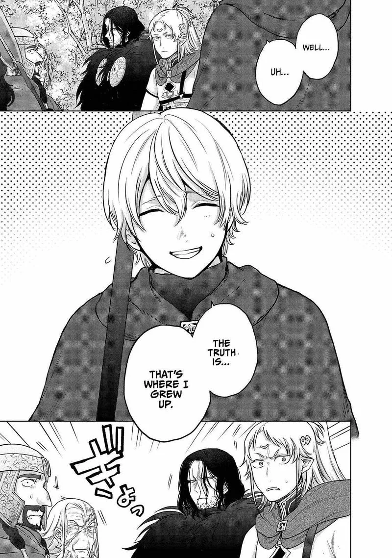 Saihate no Paladin Chapter 40 page 3