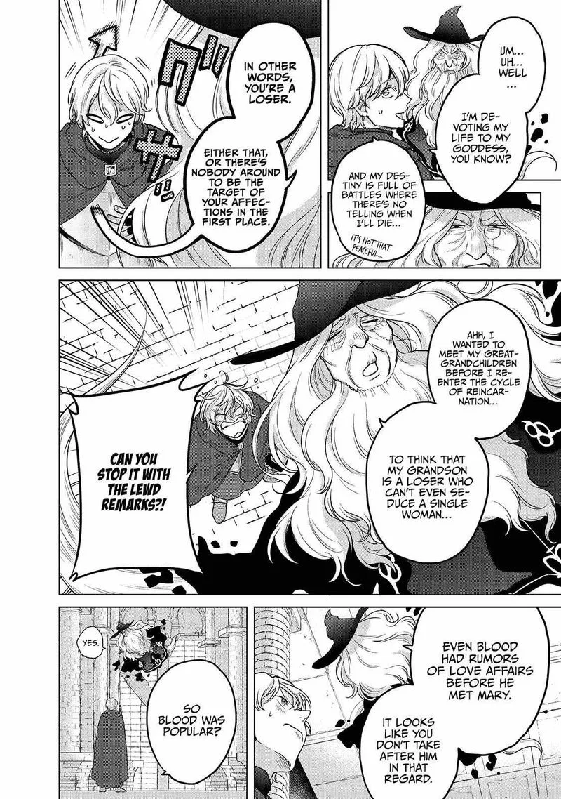 Saihate no Paladin Chapter 40 page 34