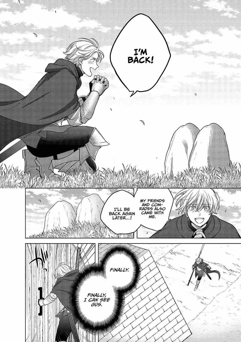 Saihate no Paladin Chapter 40 page 20