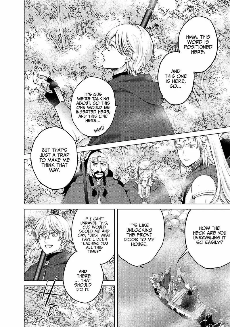 Saihate no Paladin Chapter 40 page 10