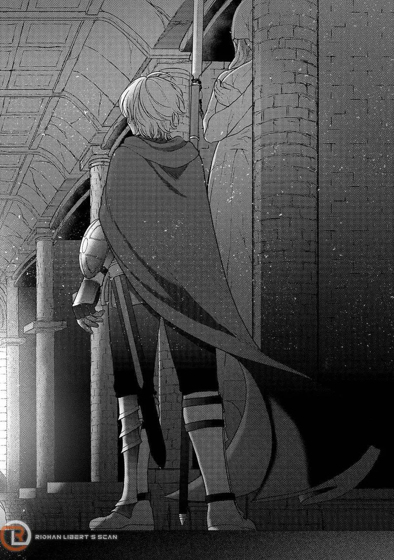Saihate no Paladin Chapter 40 page 24