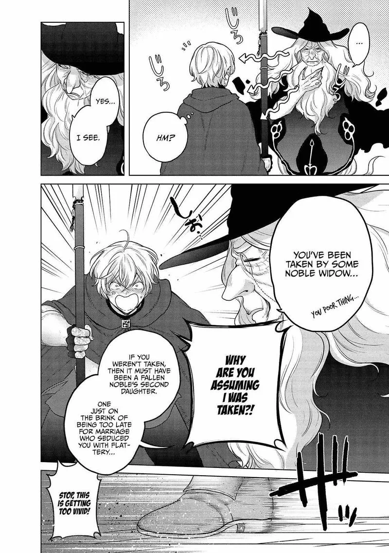 Saihate no Paladin Chapter 40 page 32