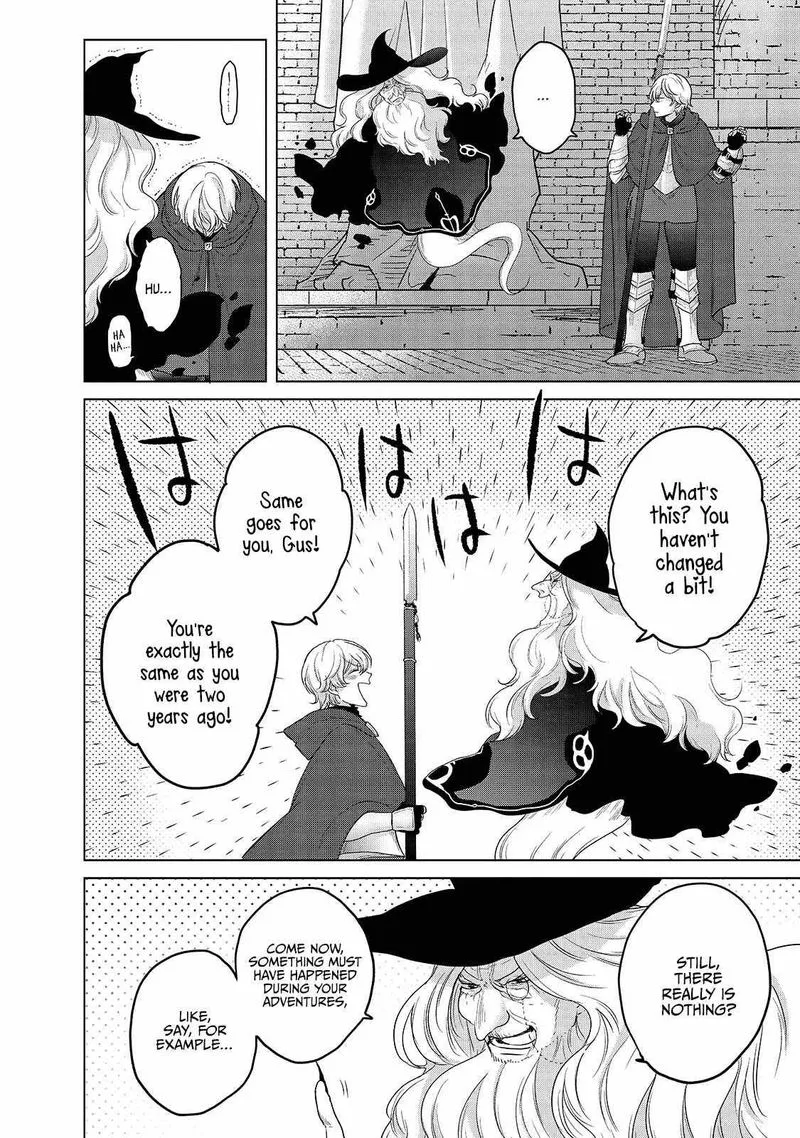Saihate no Paladin Chapter 40 page 36