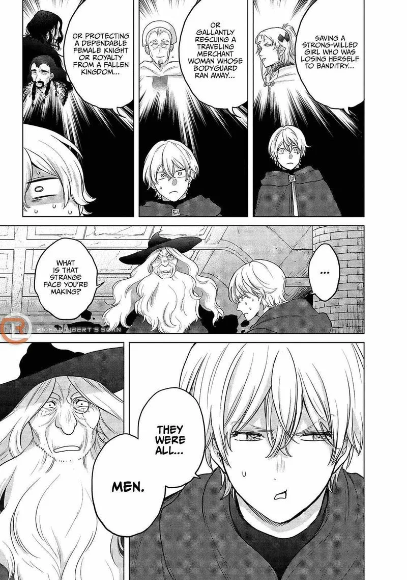 Saihate no Paladin Chapter 40 page 37