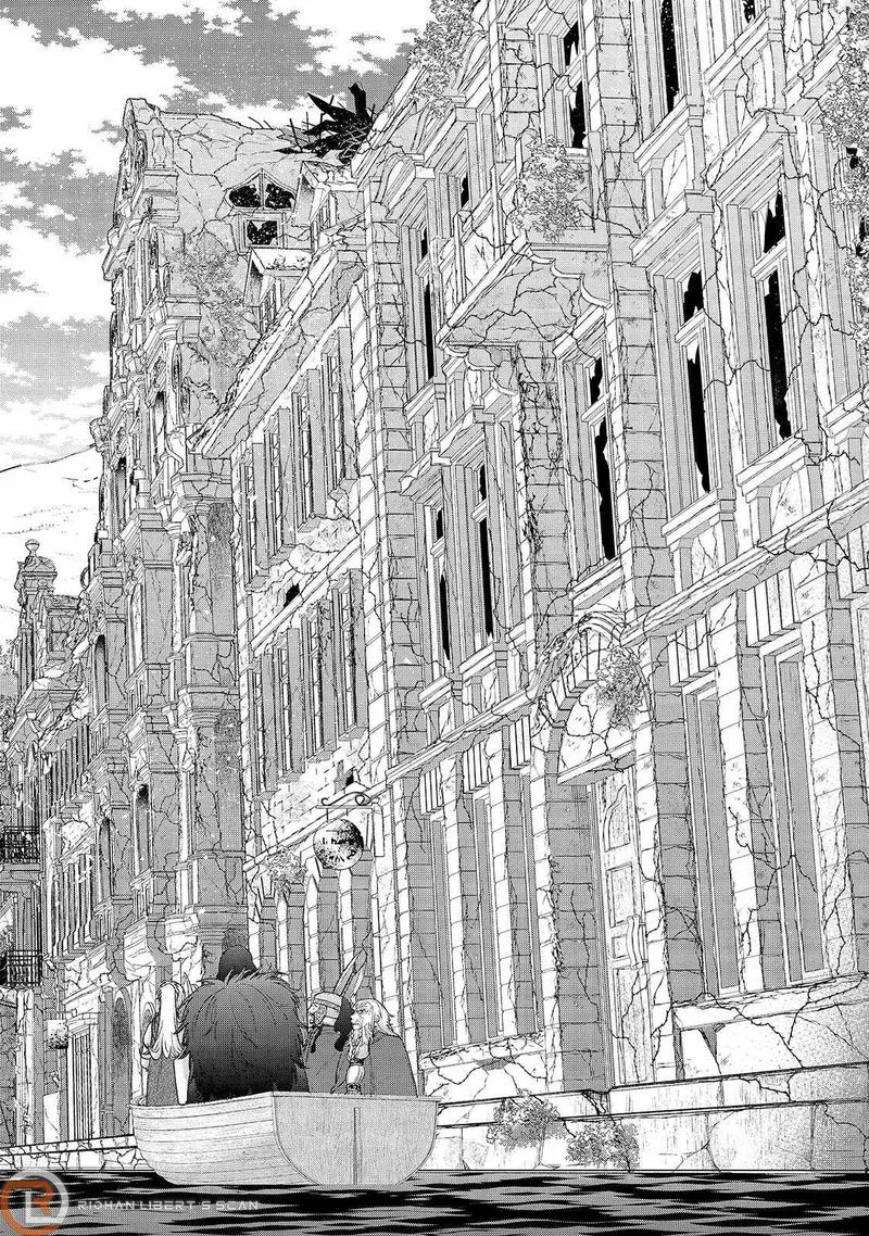 Saihate no Paladin Chapter 40 page 12