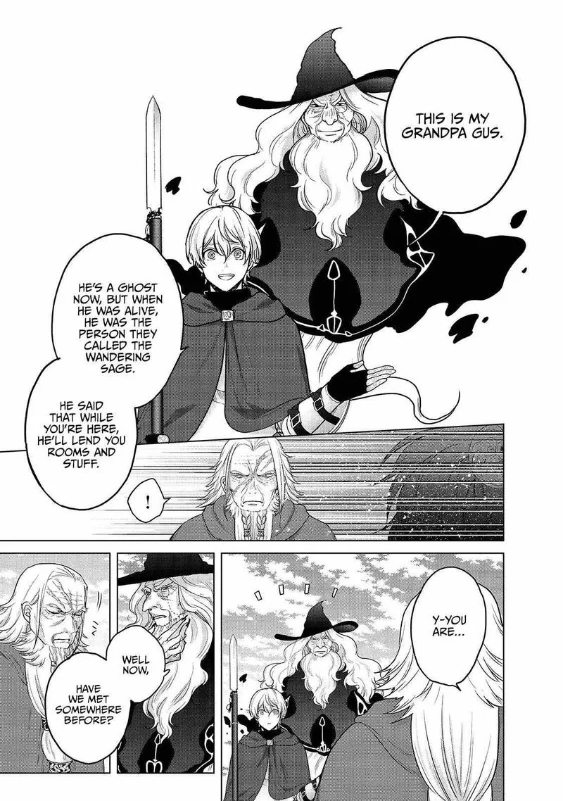 Saihate no Paladin Chapter 40 page 39