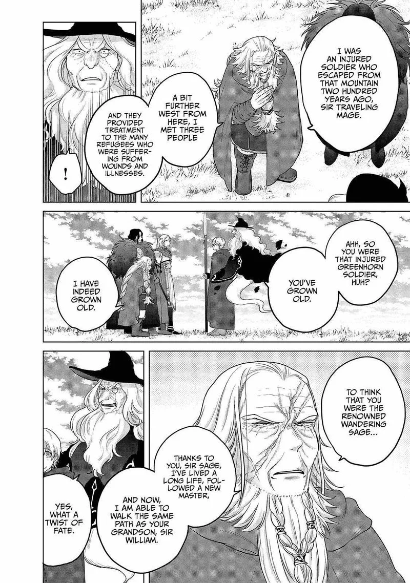 Saihate no Paladin Chapter 40 page 40