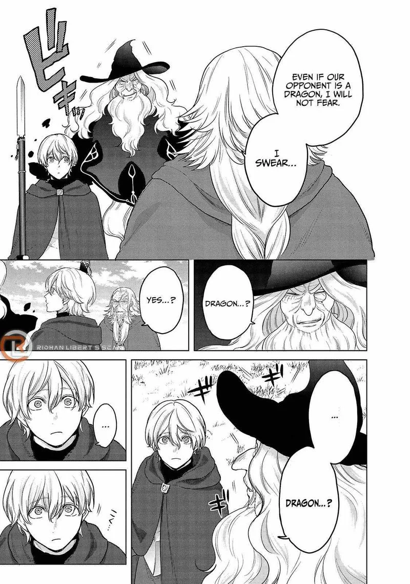 Saihate no Paladin Chapter 40 page 41