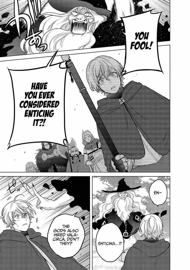 Saihate no Paladin Chapter 40 page 43