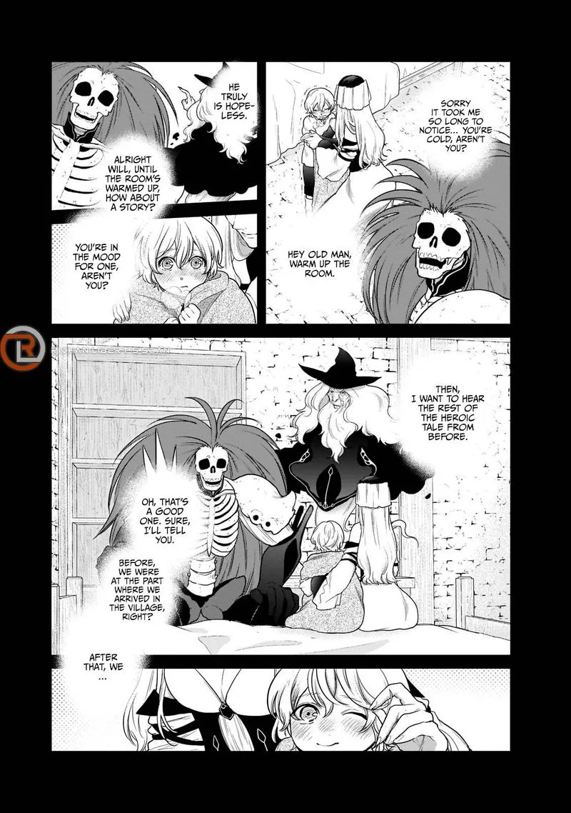 Saihate no Paladin Chapter 41 page 3
