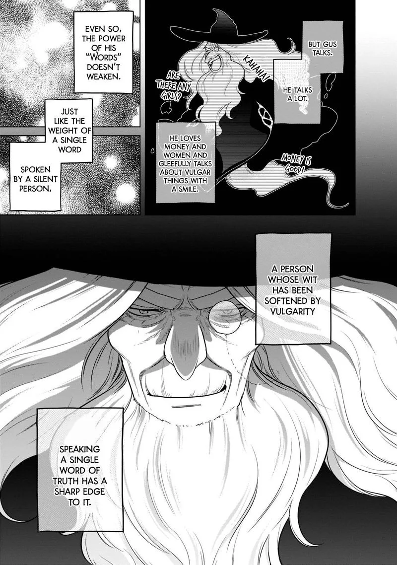 Saihate no Paladin Chapter 41 page 7