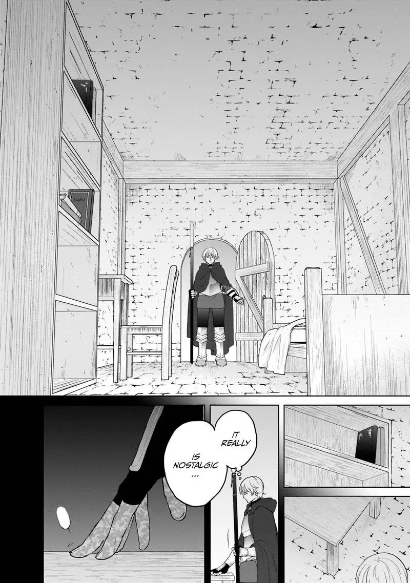 Saihate no Paladin Chapter 41 page 2