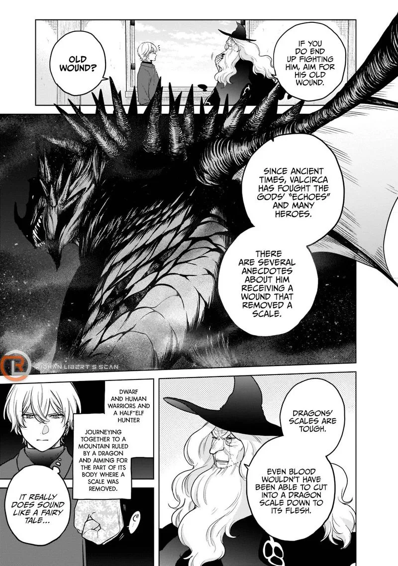Saihate no Paladin Chapter 41 page 11