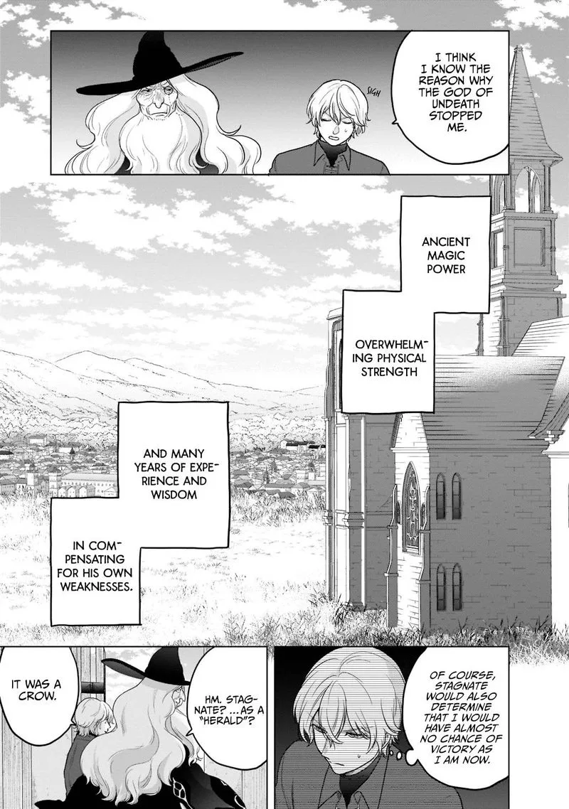Saihate no Paladin Chapter 41 page 15