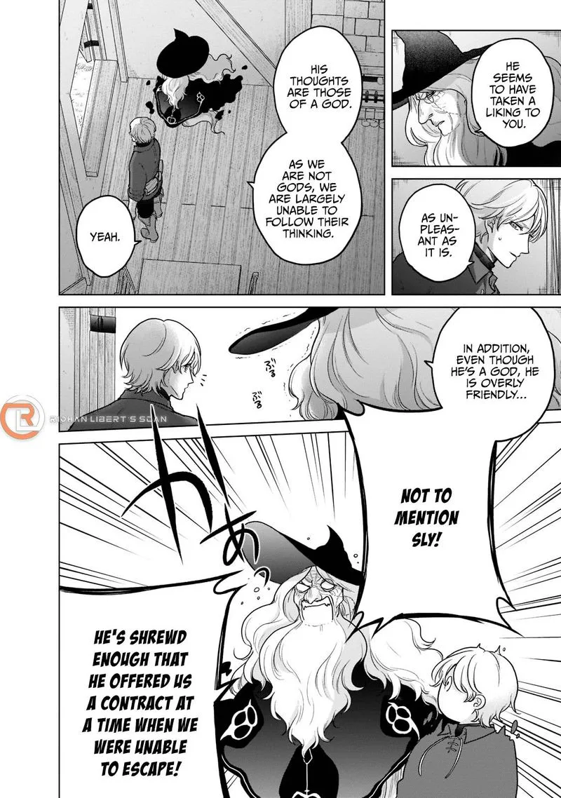 Saihate no Paladin Chapter 41 page 16