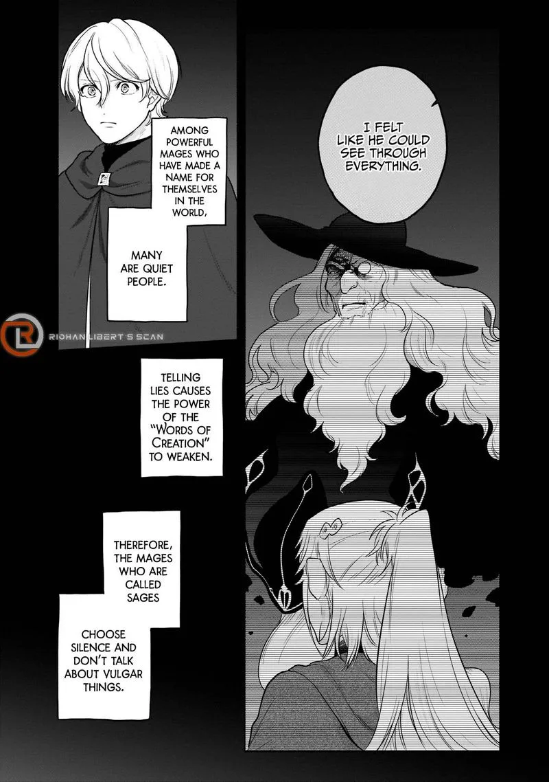 Saihate no Paladin Chapter 41 page 6