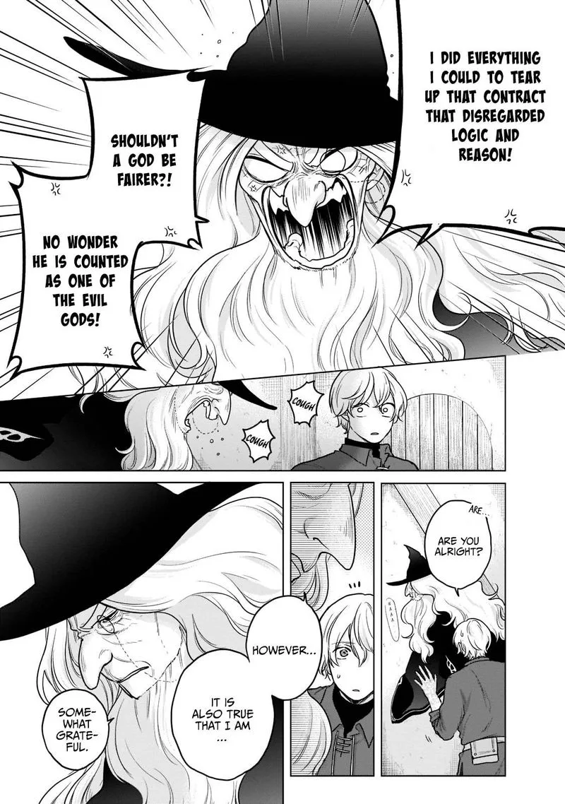Saihate no Paladin Chapter 41 page 17