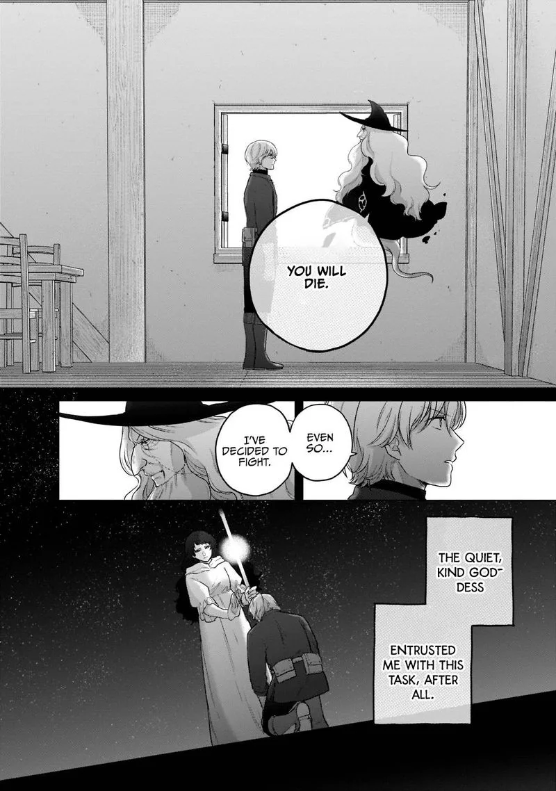 Saihate no Paladin Chapter 41 page 26