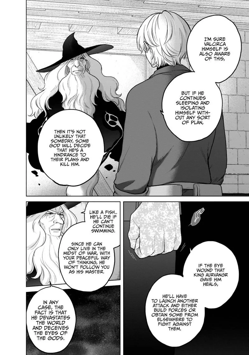Saihate no Paladin Chapter 41 page 24
