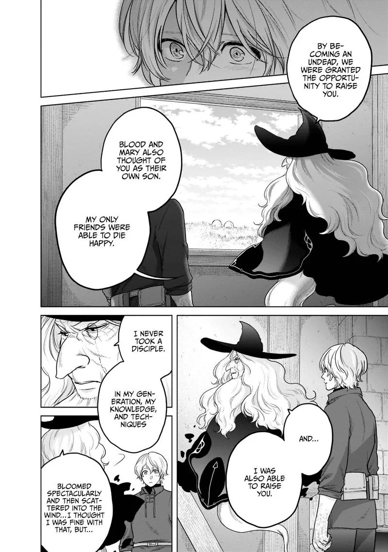 Saihate no Paladin Chapter 41 page 18