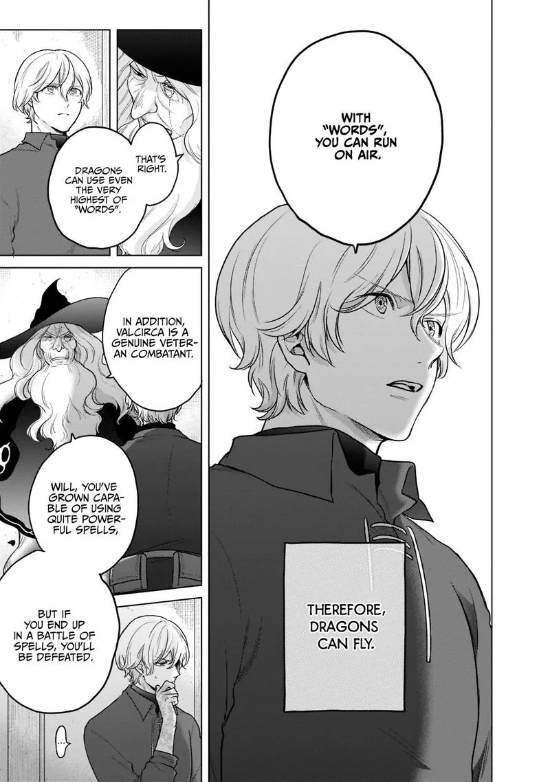 Saihate no Paladin Chapter 41 page 13