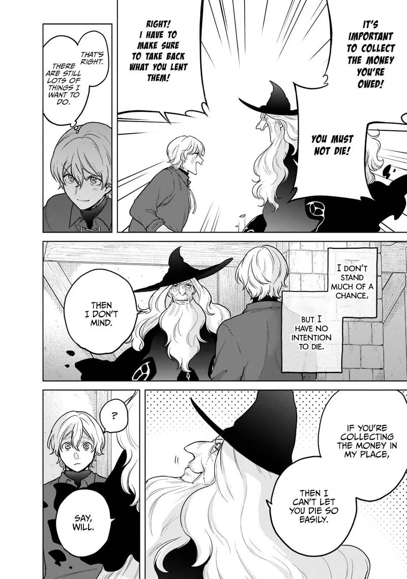 Saihate no Paladin Chapter 41 page 32