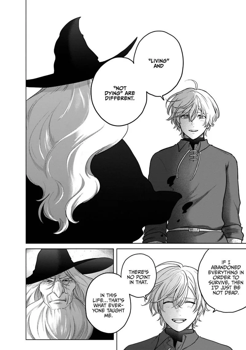 Saihate no Paladin Chapter 41 page 28