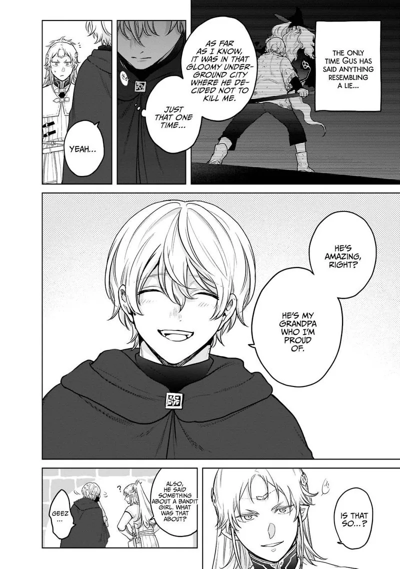 Saihate no Paladin Chapter 41 page 8