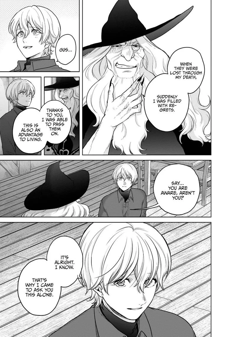 Saihate no Paladin Chapter 41 page 19