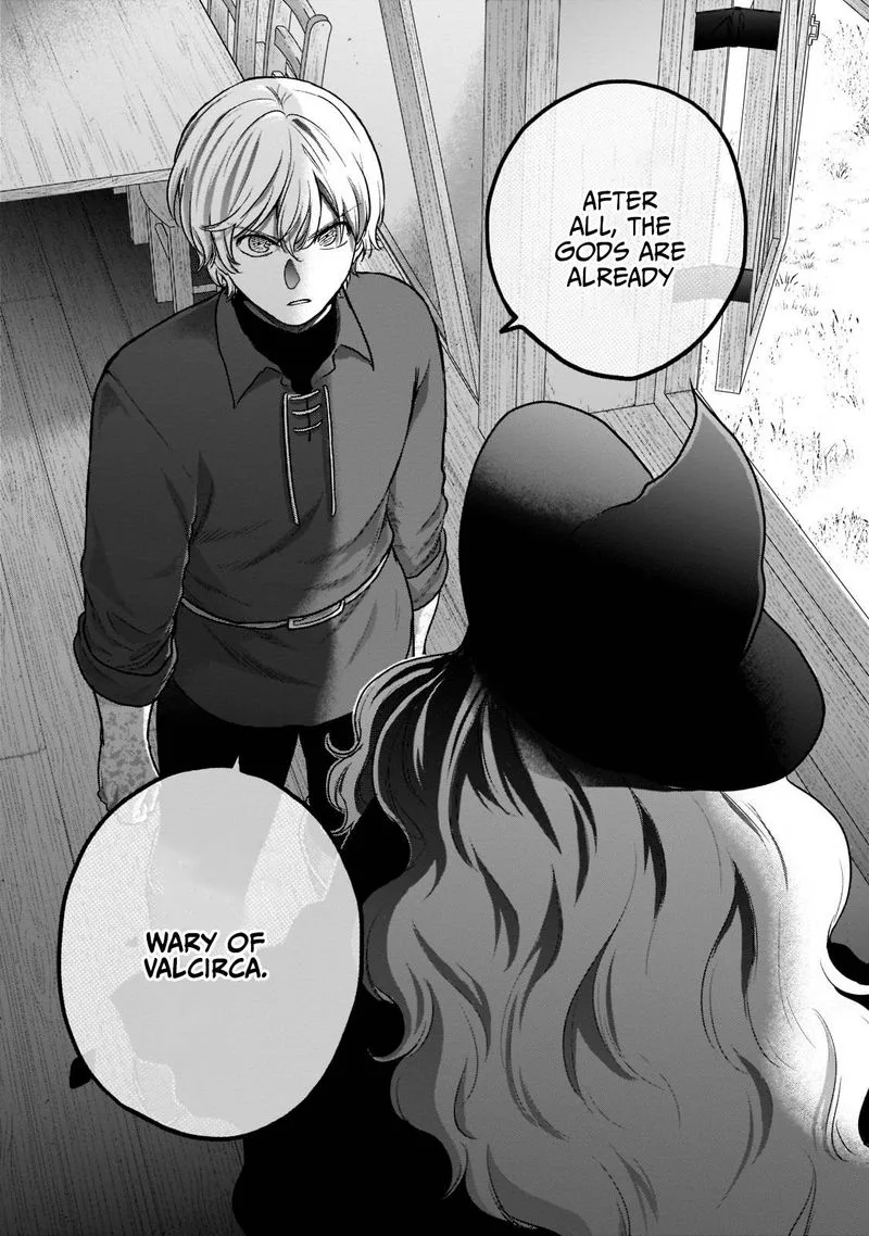 Saihate no Paladin Chapter 41 page 21
