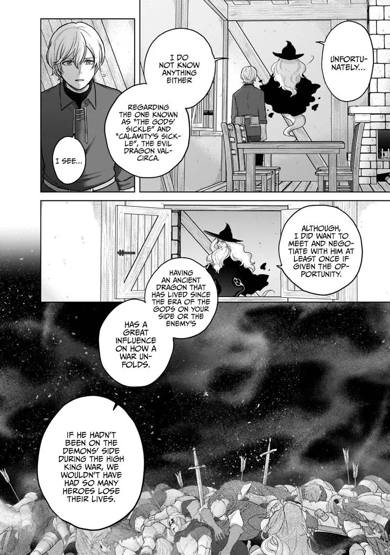 Saihate no Paladin Chapter 41 page 10