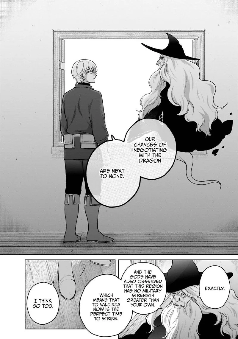 Saihate no Paladin Chapter 41 page 20