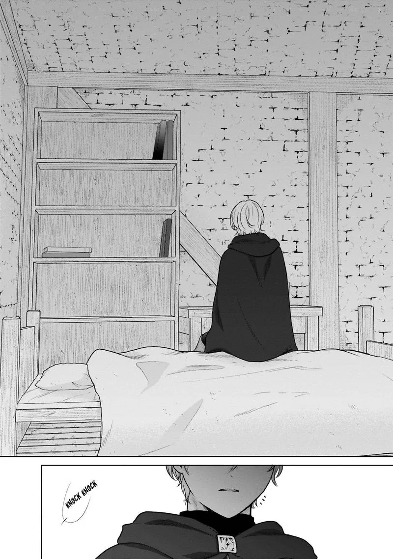 Saihate no Paladin Chapter 41 page 4
