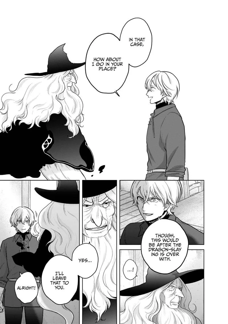 Saihate no Paladin Chapter 41 page 31