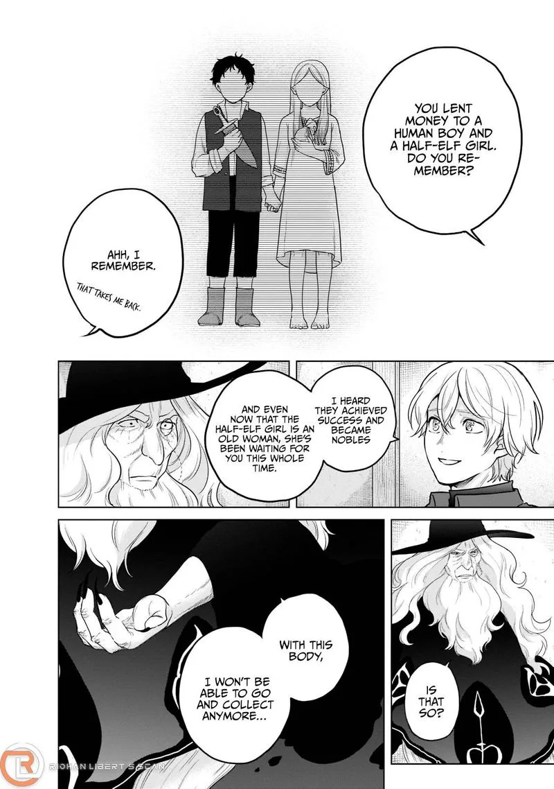 Saihate no Paladin Chapter 41 page 30