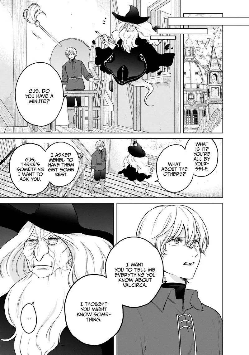 Saihate no Paladin Chapter 41 page 9