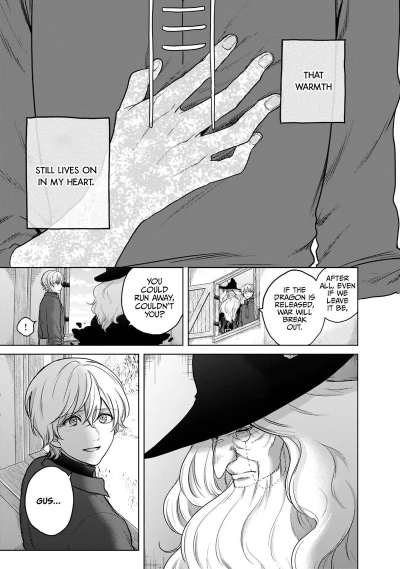 Saihate no Paladin Chapter 41 page 27