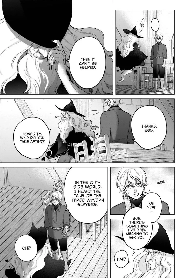 Saihate no Paladin Chapter 41 page 29