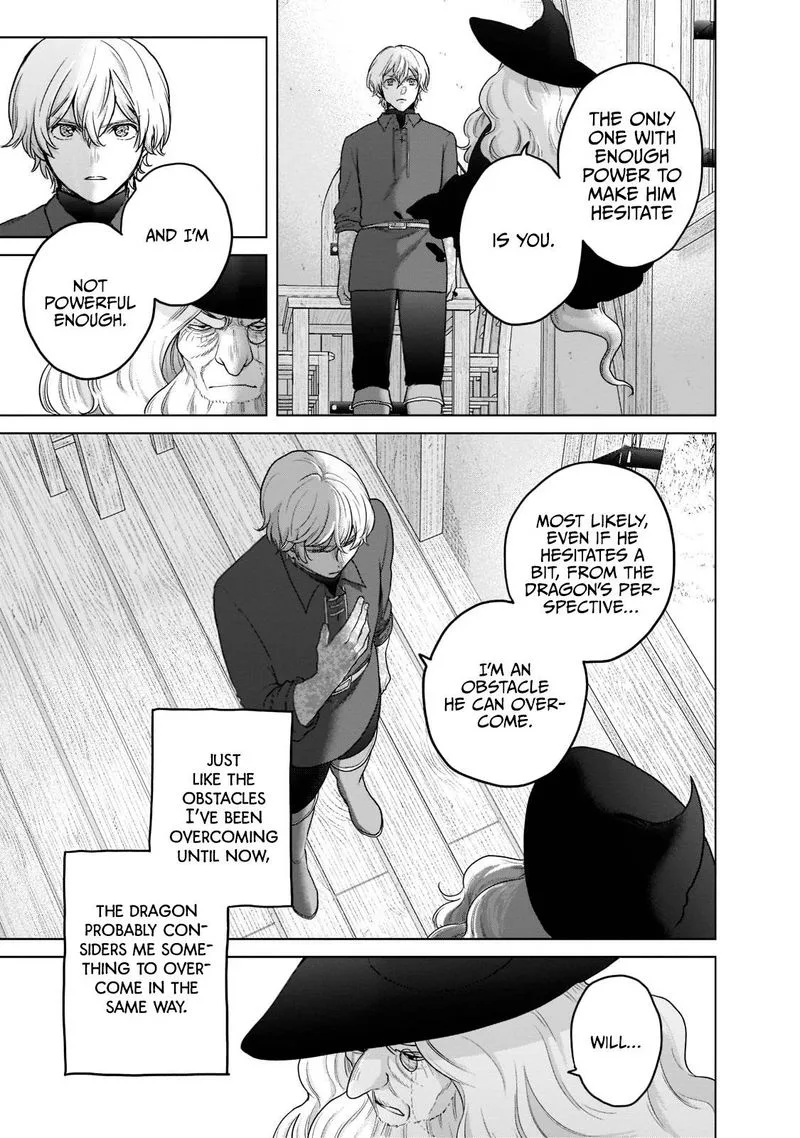 Saihate no Paladin Chapter 41 page 25