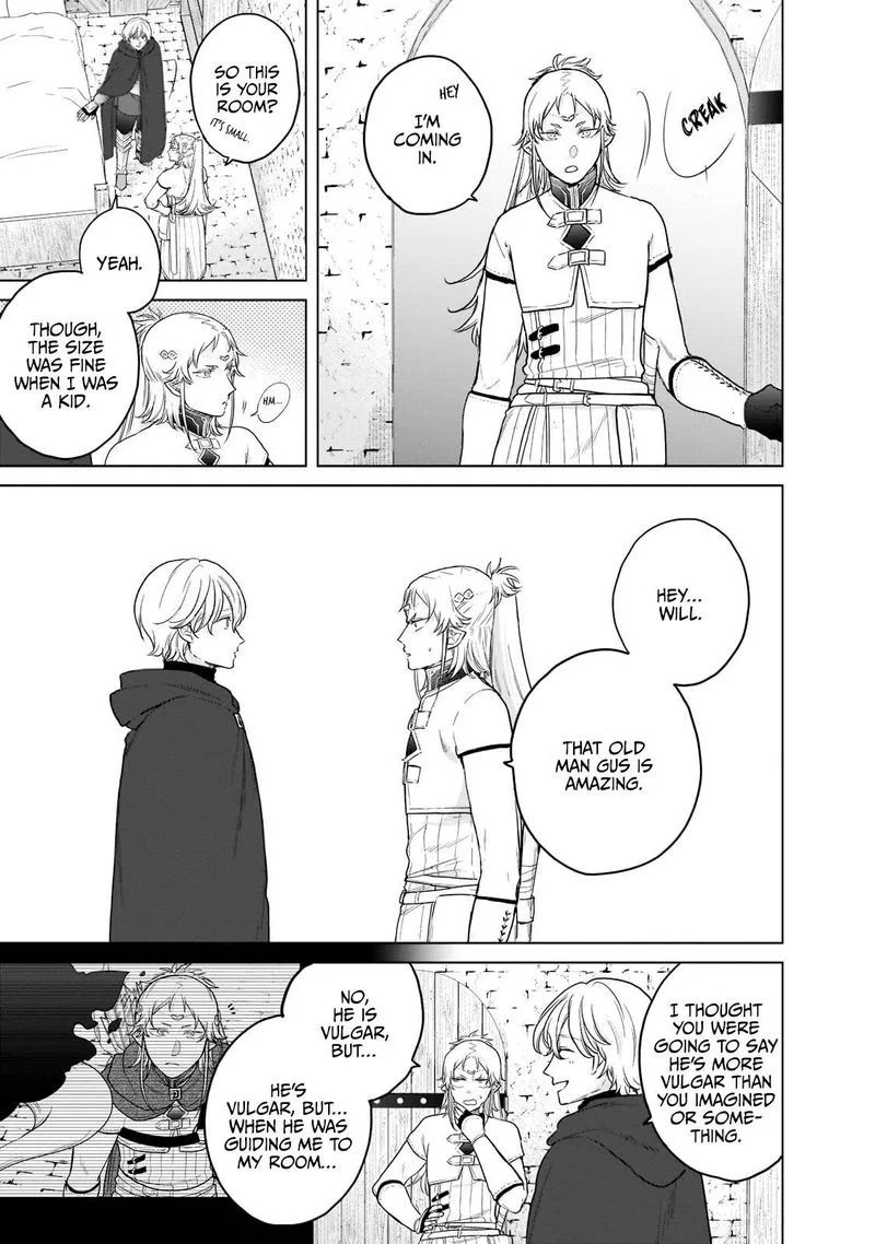 Saihate no Paladin Chapter 41 page 5