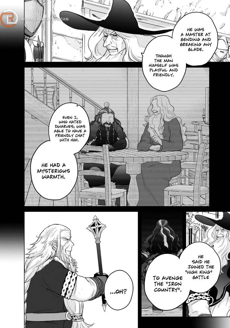 Saihate no Paladin Chapter 42 page 30