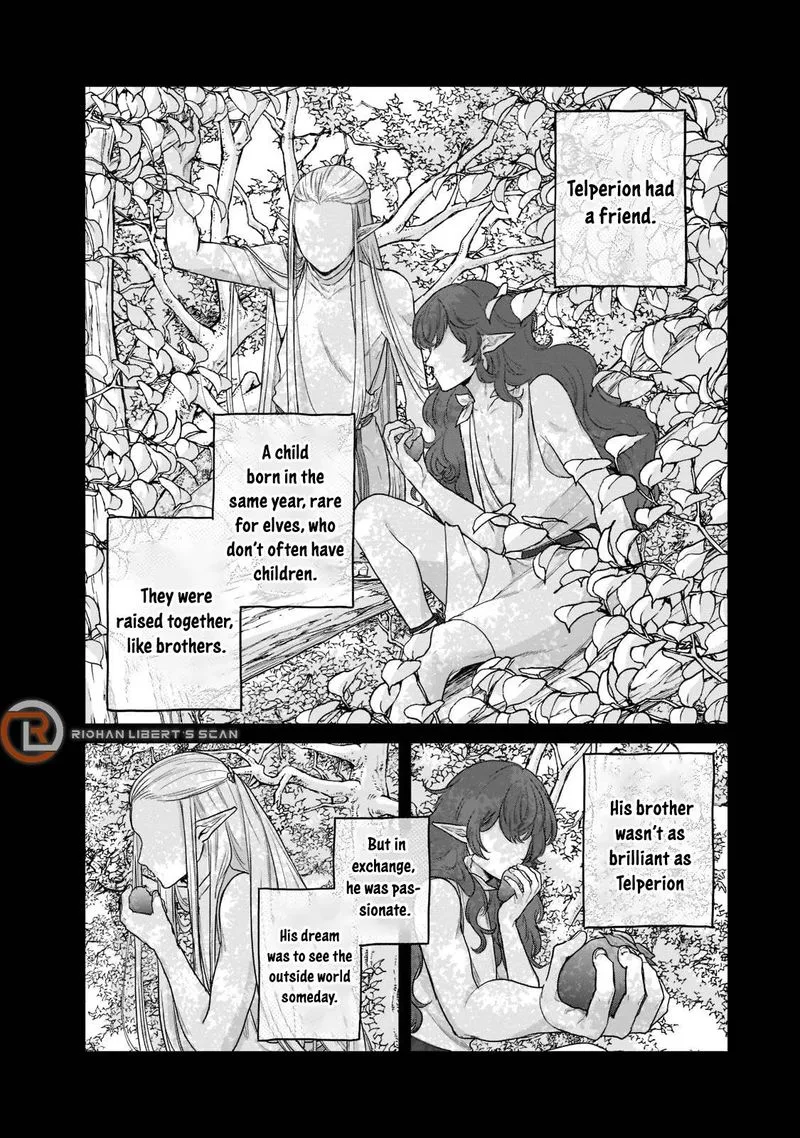 Saihate no Paladin Chapter 42 page 12