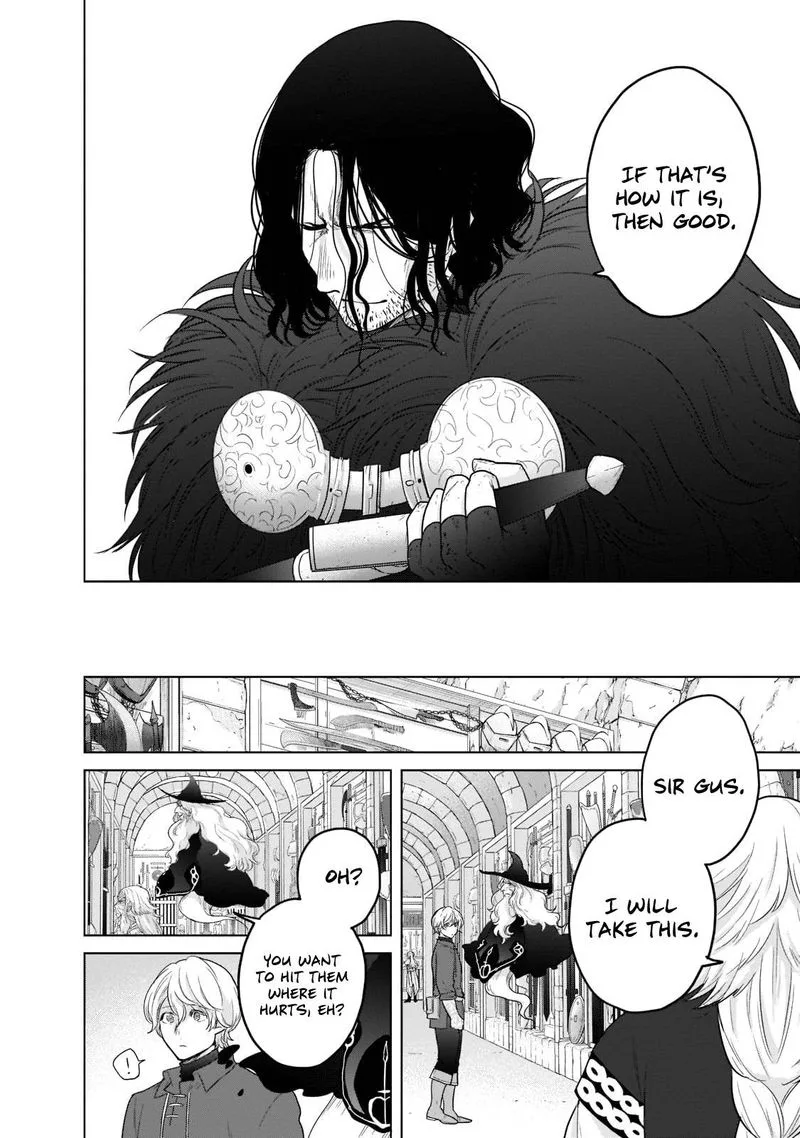 Saihate no Paladin Chapter 42 page 28