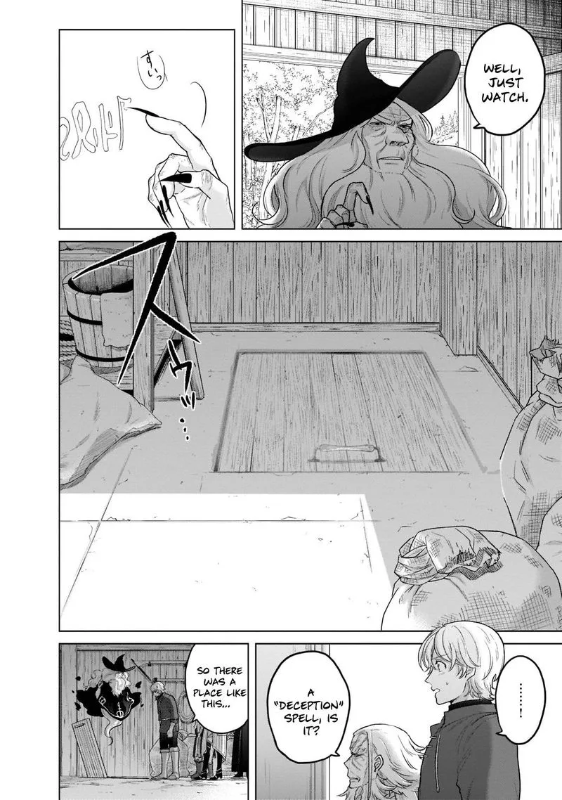 Saihate no Paladin Chapter 42 page 2