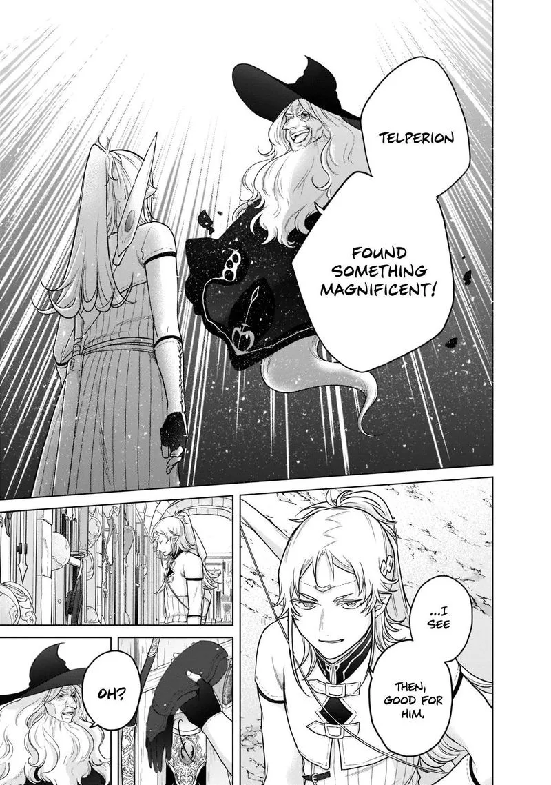 Saihate no Paladin Chapter 42 page 21