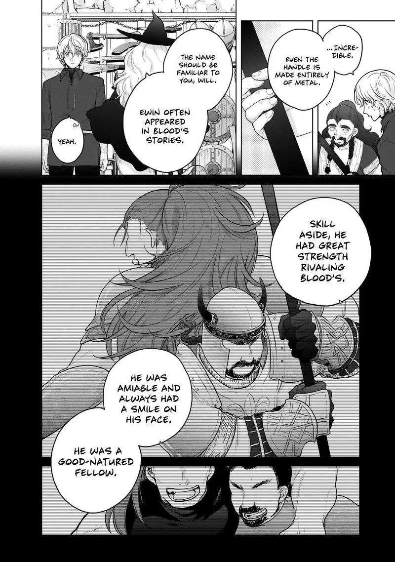 Saihate no Paladin Chapter 42 page 32