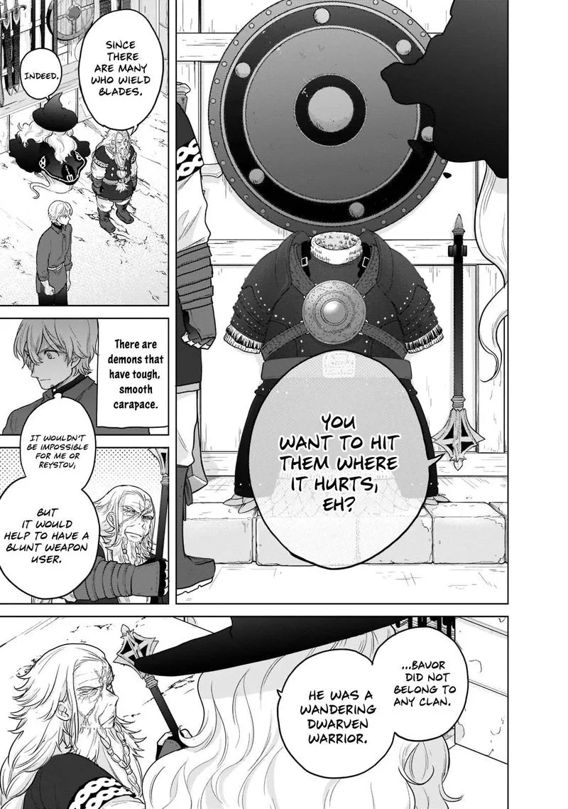 Saihate no Paladin Chapter 42 page 29