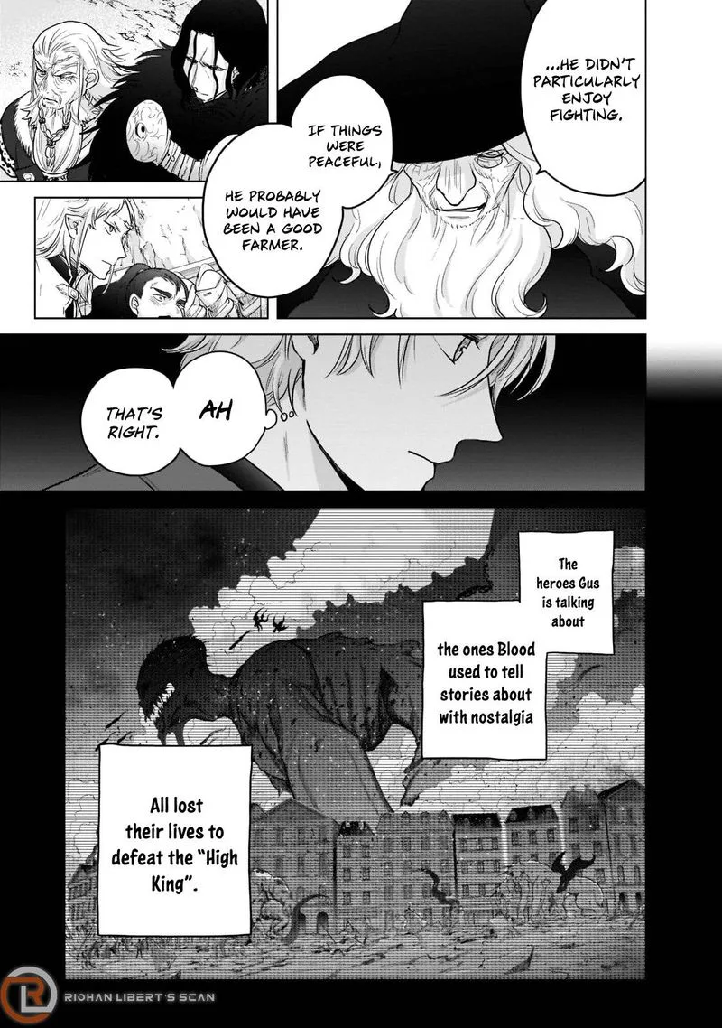 Saihate no Paladin Chapter 42 page 33