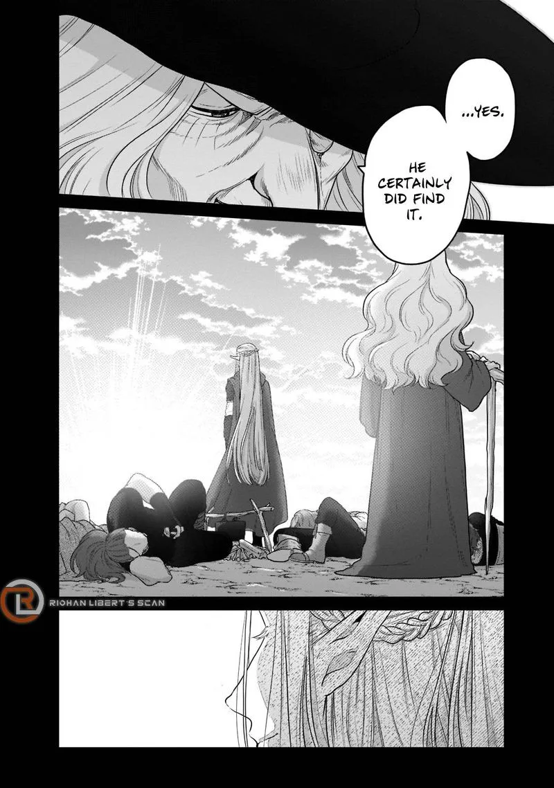 Saihate no Paladin Chapter 42 page 20
