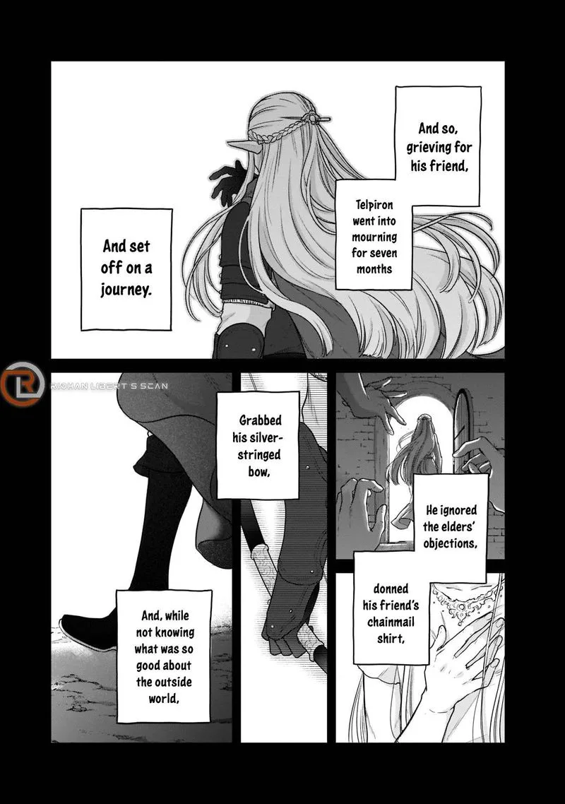 Saihate no Paladin Chapter 42 page 17